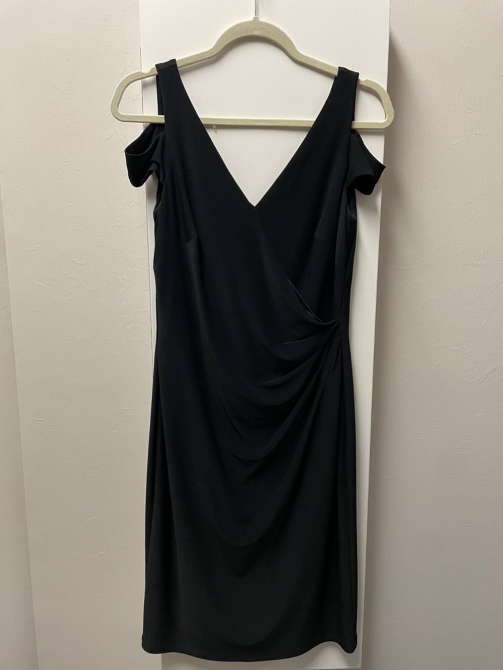 Ralph Lauren Black Dress Size 6